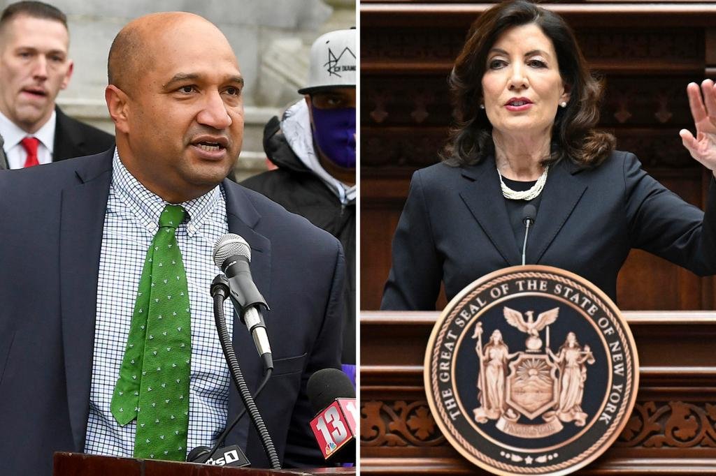 Democrat DA says Gov. Hochul must fix ‘Raise the Age’ law to jail underage gunmen