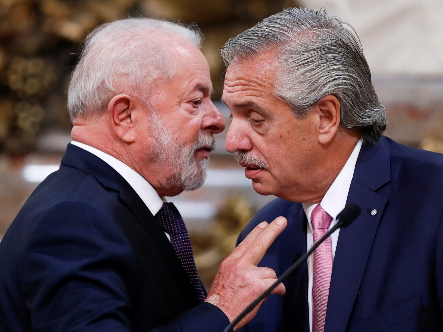 Brazil-Argentina summit to focus on trade, economic integration
