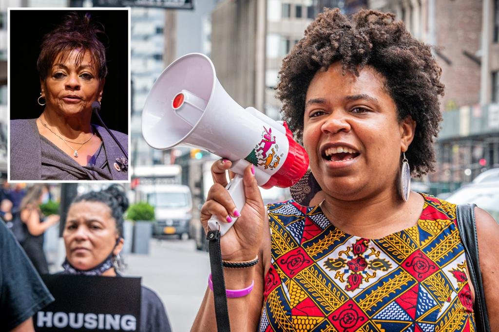 Harlem Dem Inez Dickens in bid to topple socialist Kristin Richardson Jordan