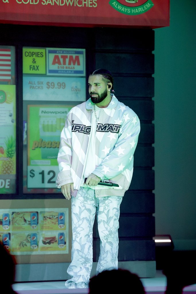 drake apollo