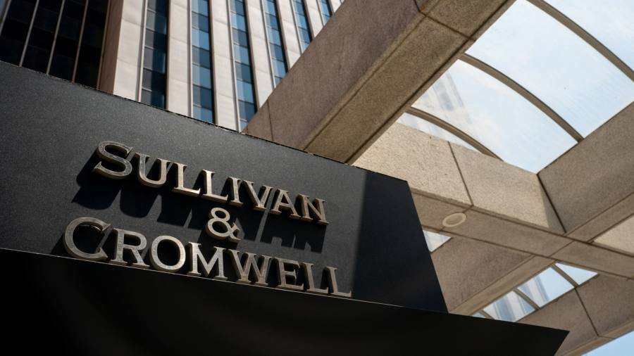 Four US senators question Sullivan & Cromwell’s role in FTX bankruptcy