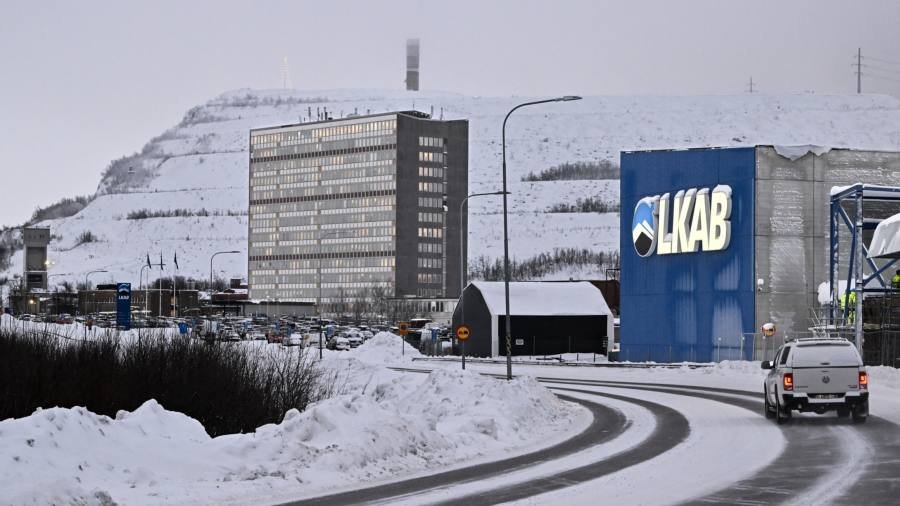 Sweden discovers biggest rare earths deposit in EU