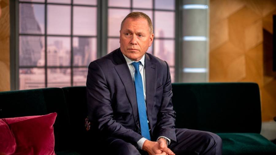 Norway fund chief warns at Davos of ‘very, very low’ returns for stocks