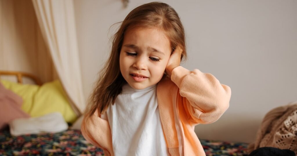 Doctors See Rise in Ear Infections in Kids & Adults As Respiratory Viruses Surge