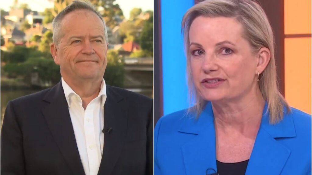 Sussan Ley demands answers from Bill Shorten on Islamic State brides as wife who returned is charged by police