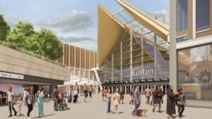 Hunt insists HS2 rail line will terminate at Euston