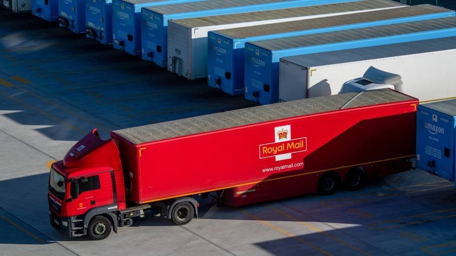 Royal Mail resumes ‘limited’ overseas deliveries after cyber attack