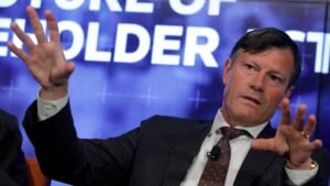 Activist investor Jeff Ubben urges Bayer to look for external CEO
