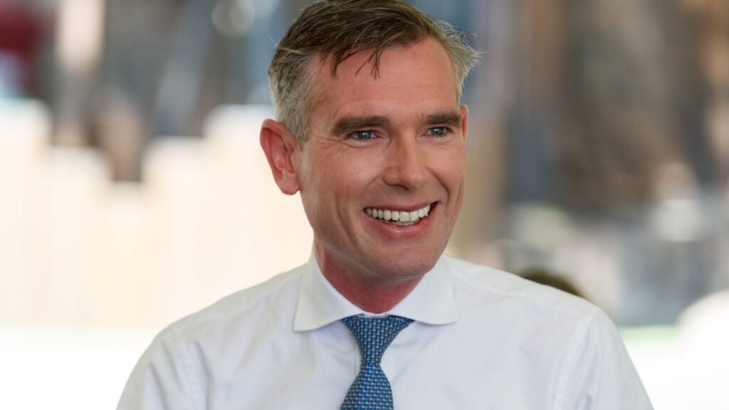 Premier Dominic Perrottet teases things ‘Melbourne doesn’t have’ following news it’ll surpass Sydney as Australia’s biggest city by 2032