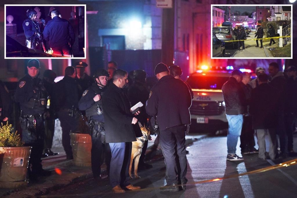 Former NYPD officer stabbed to death on Staten Island