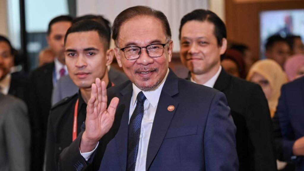 Political situation is ‘calm’ in Sabah, says PM Anwar amid rumours of move to oust chief minister
