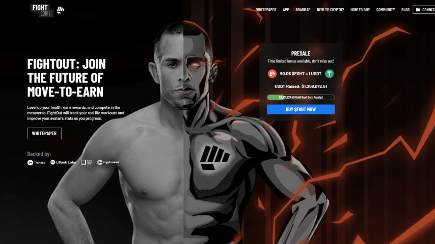 How to Buy Fight Out Token – Step-by-Step Guide for Beginners