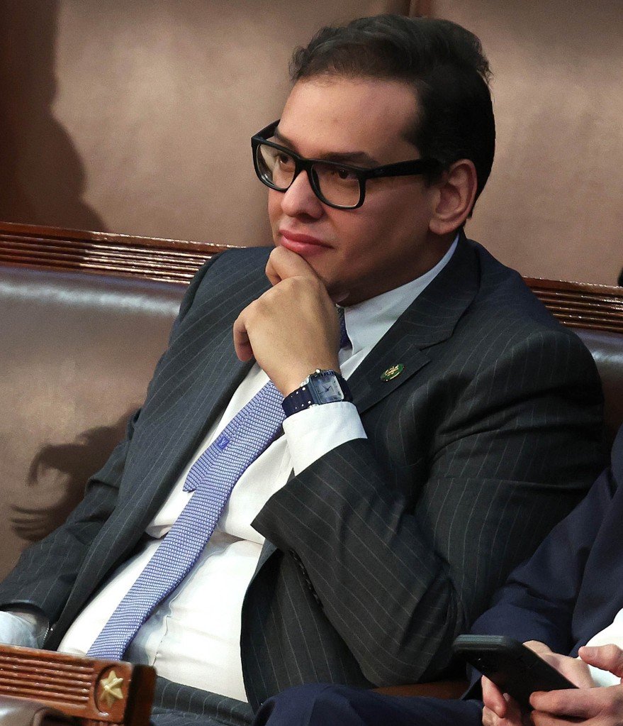 GEORGE SANTOS