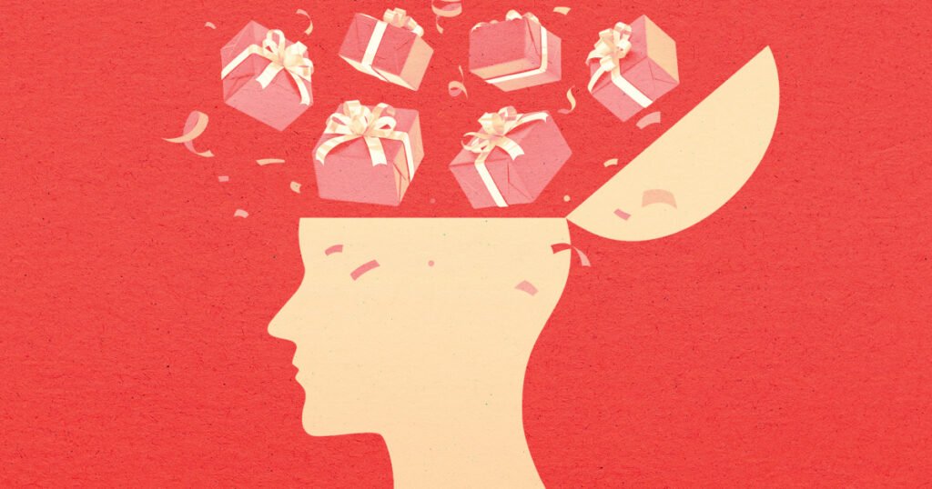 Why Does It Feel Good To Give the Perfect Gift? How Generosity Affects the Brain