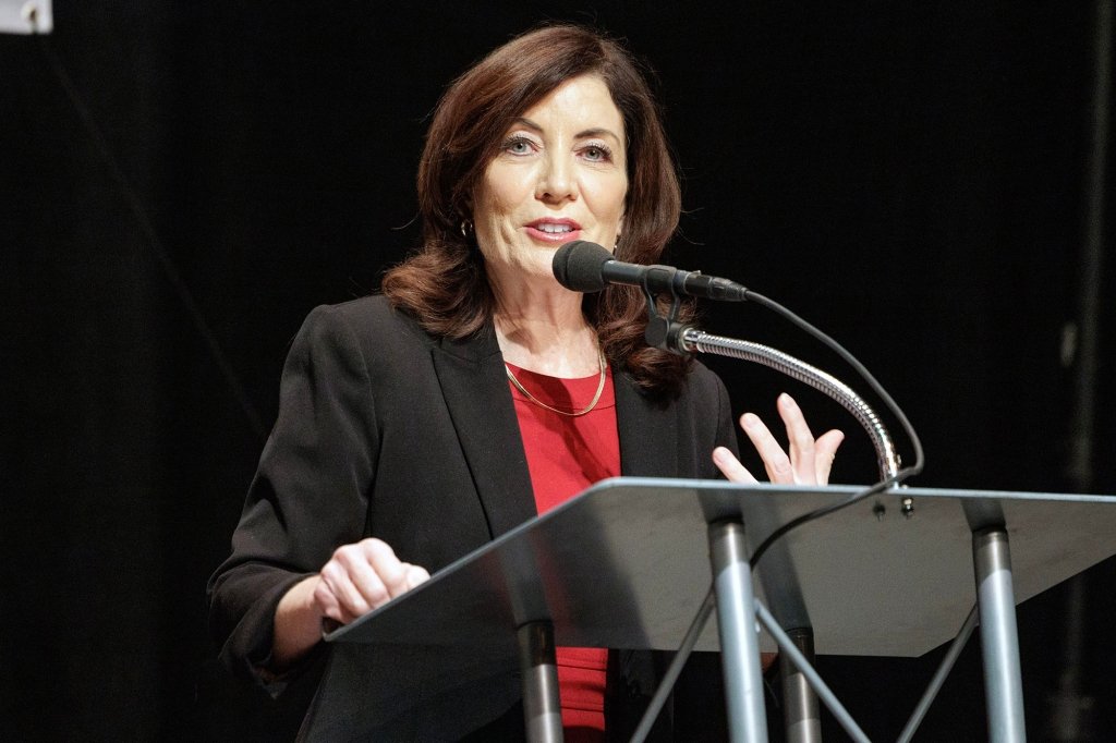 Hochul has stood by LaSalle despite waves of attacks from progressives opposed to him becoming the first Latino to lead the state judiciary.