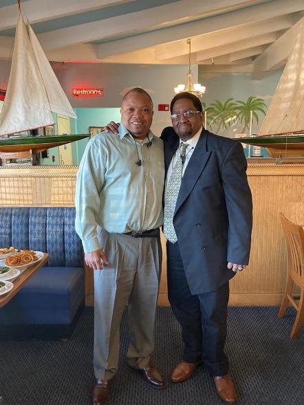 Clarence Hughes, Jaythan Kendrick