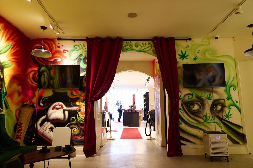 Interior of Street Lawyer Services