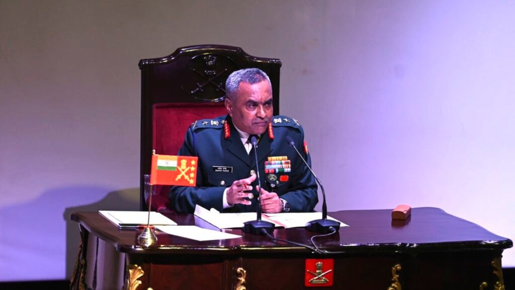 Indian army chief: China border situation is ‘unpredictable’