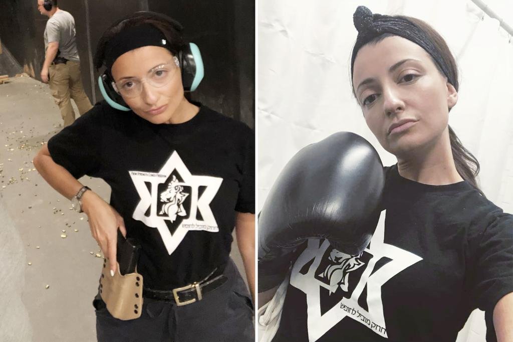 Inna Vernikov wants Jews to fight the haters