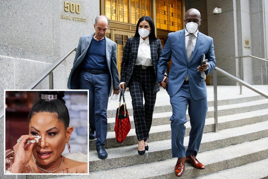 Disgraced ‘Real Housewives’ star Jen Shah to be sentenced Friday in fraud scheme