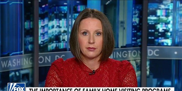 Jenny Harper, director of federal government affairs at the Nurse-Family Partnership, joined Steve Hilton on Sunday evening on "The Next Revolution" to discuss the importance of family home visiting programs.