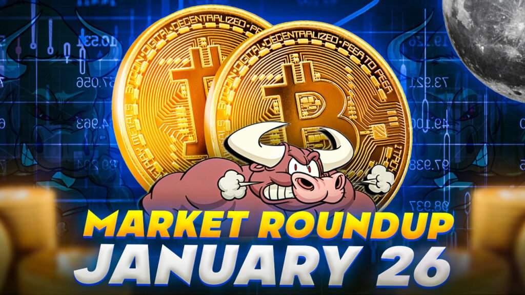 Bitcoin Price Prediction as Trading Volume Blasts Past $40 Billion – Here’s Where BTC is Headed Next