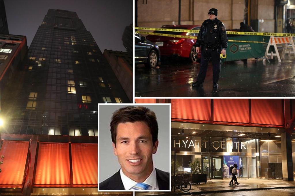 Founder of investment firm who fatally plunged from NYC rooftop bar IDed