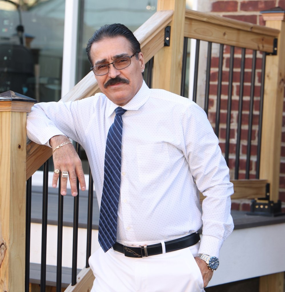 Row NYC employee Felipe Rodriguez called the amount of food wasted by the migrants a "crime."