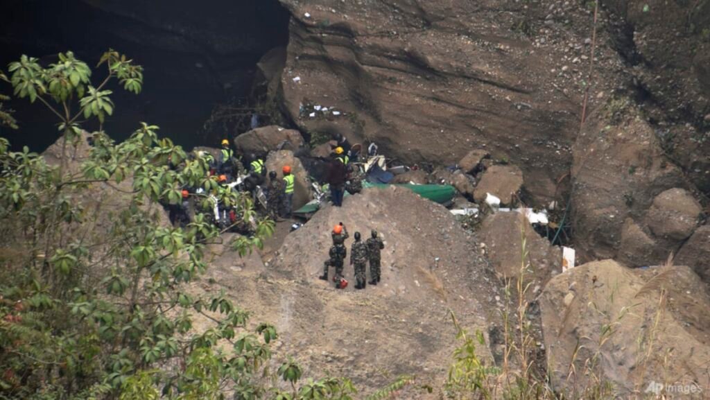 Nepal finds all but one missing person following deadly plane crash