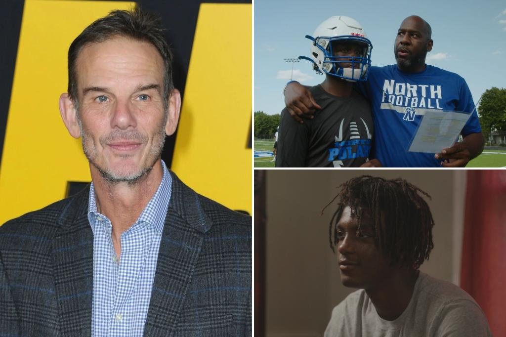 Peter Berg opens up on ‘painful’ new sports documentary ‘Boys in Blue’