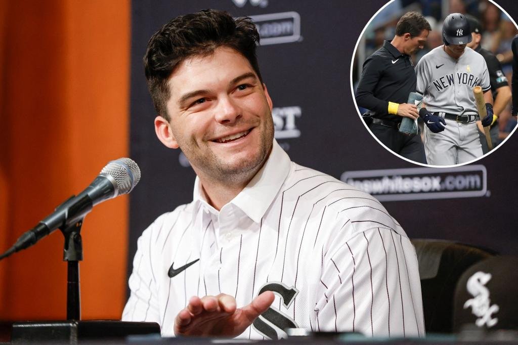 Andrew Benintendi happy to be ‘where you’re desired’ after Yankees stint
