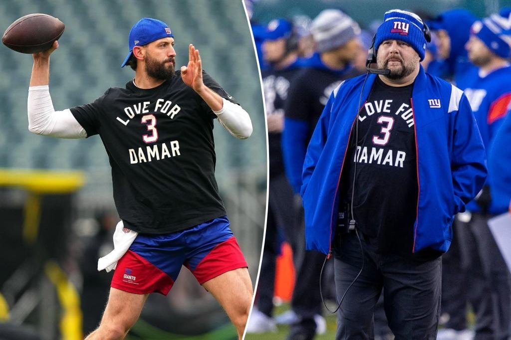 Brian Daboll’s Davis Webb decisions will be felt throughout Giants