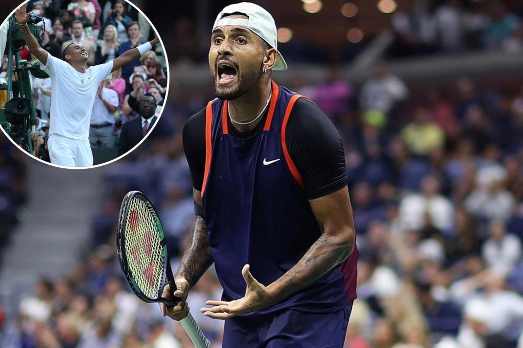 Nick Kyrgios opens up about ‘drinking every night’ early in his career