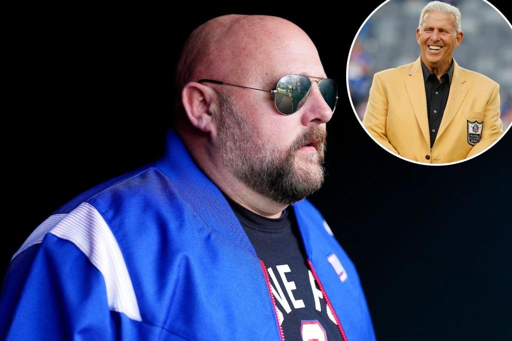 Bill Parcells loves Brian Daboll’s Giants approach: ‘Keep being yourself’