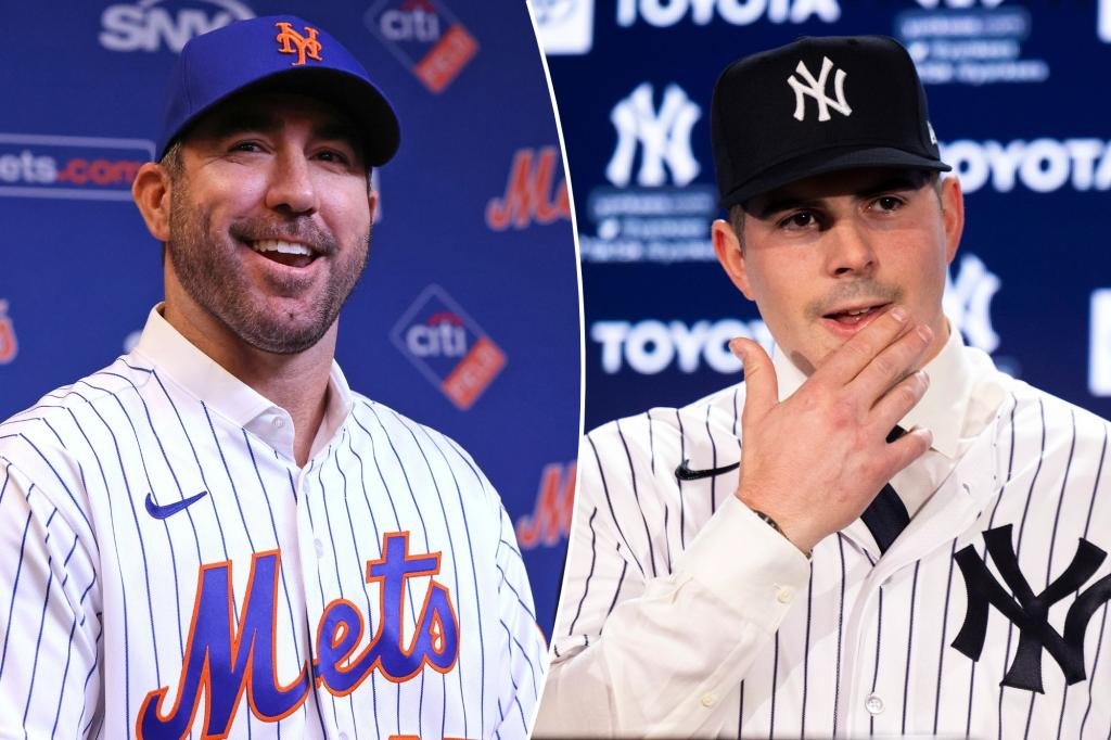 Where the Mets’ and Yankees’ moves fit among MLB’s most significant offseasons