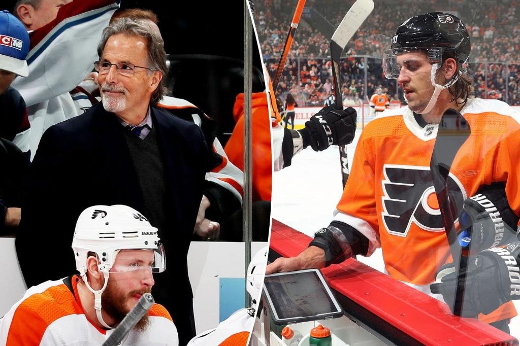 John Tortorella bans iPads from Flyers’ bench: ‘Watch the game’