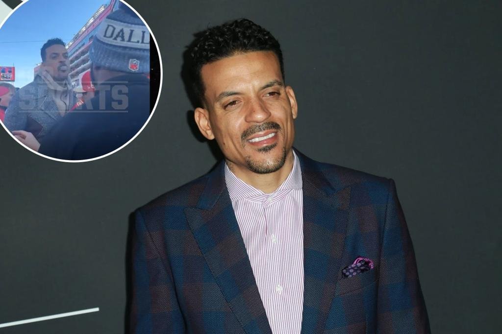 Lawsuit filed against Matt Barnes following NFL game altercation