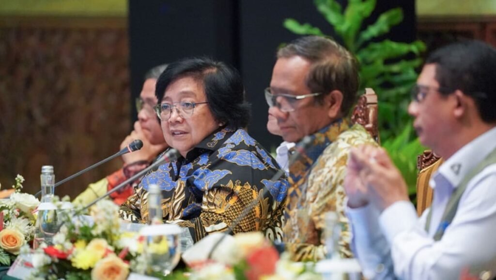 ‘No mercy’ for firms responsible for forest fires in Indonesia: Minister