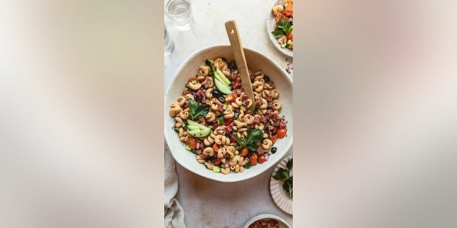 This dish has 6 net carbs, 20 grams protein and 130 calories per serving.