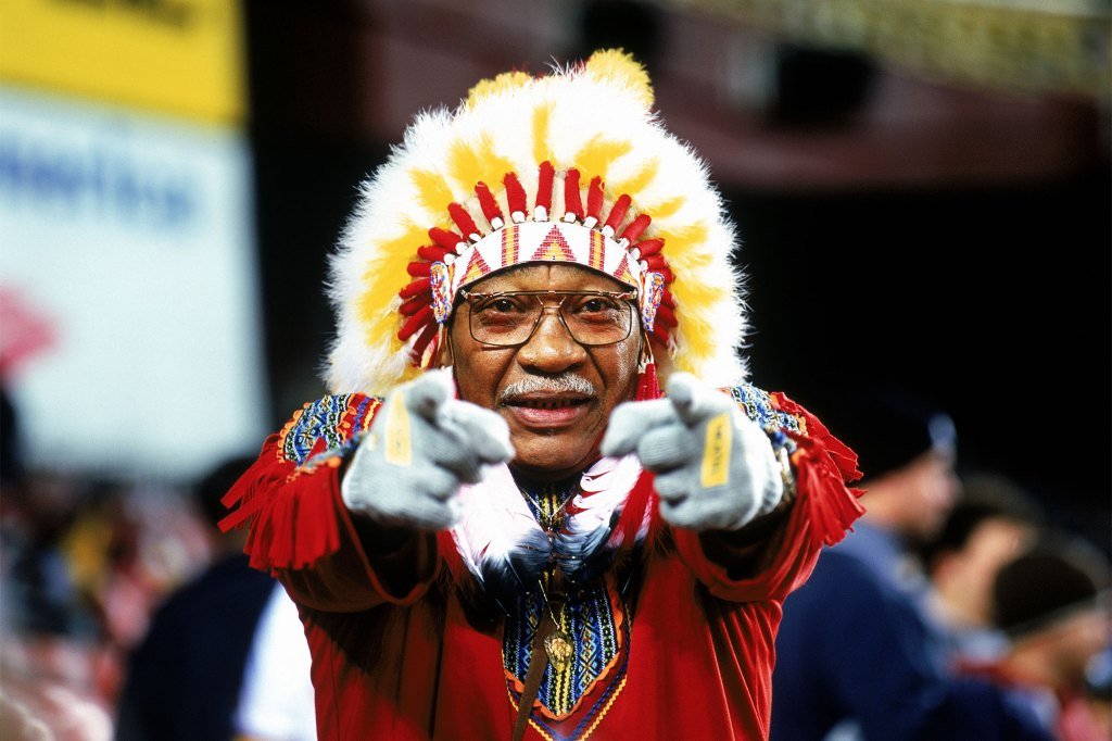 "Chief Zee" in 2003