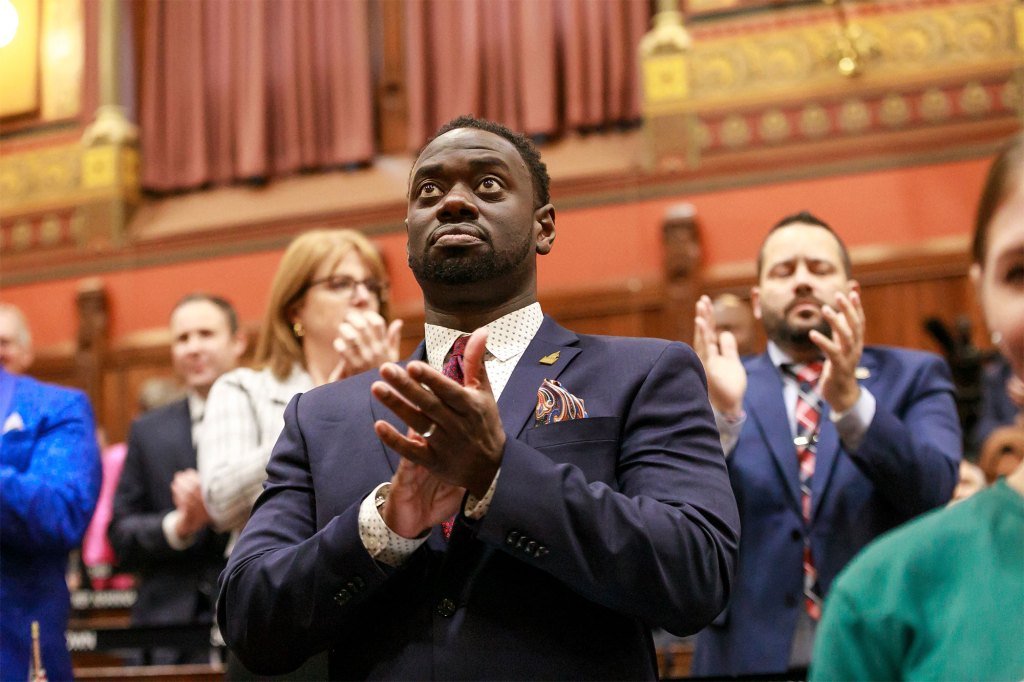 The state representative was remembered for his "infectiously optimistic personality."