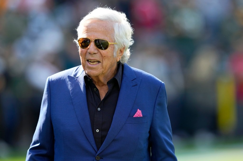 Robert Kraft