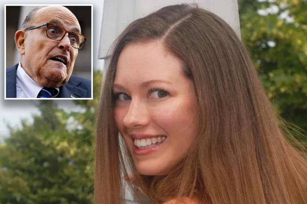 NY woman sues Rudy Giuliani for $3.1M claiming he demanded sexual favors, created ‘toxic’ work environment