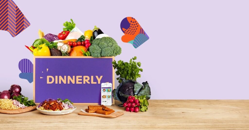 Sick of Your Takeout Order? Choose From Over 100 Recipes Weekly With Dinnerly’s Meal Kits