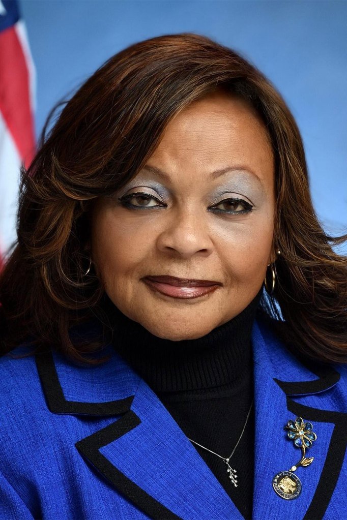 Assemblywoman Inez Dickens said small business owners are "struggling to survive" rampant shoplifting.