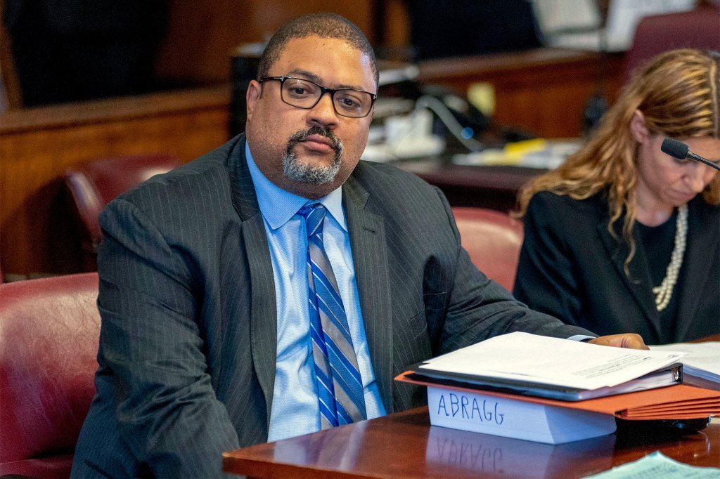 A spokesperson for Manhattan District Attorney Alvin Bragg claimed his office has used a provision to seek bail for serial shoplifters.