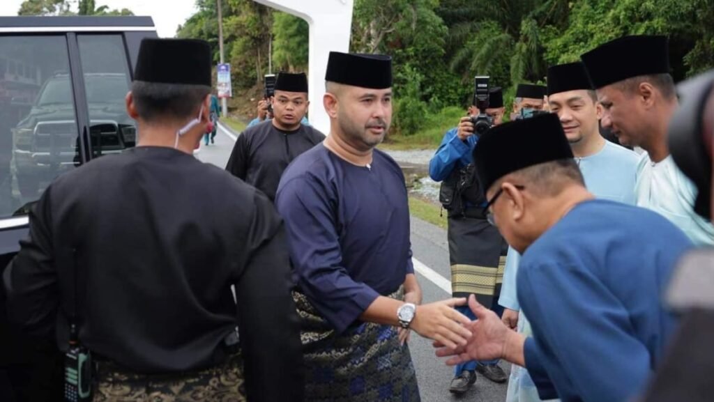 Keep politics out of mosques and prayer halls in Johor, says crown prince Tunku Ismail