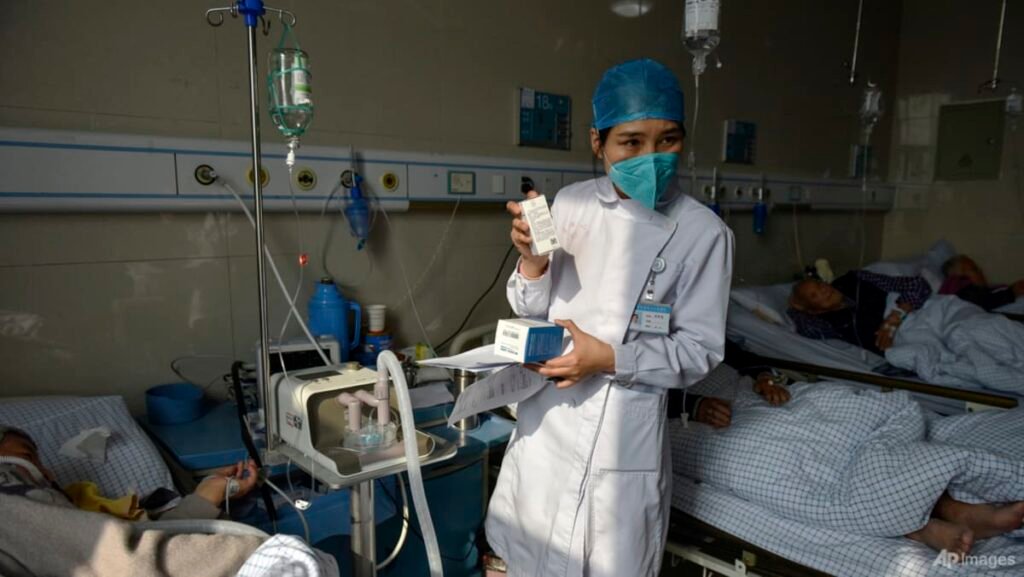 Pfizer’s Paxlovid not included in China’s national insurance