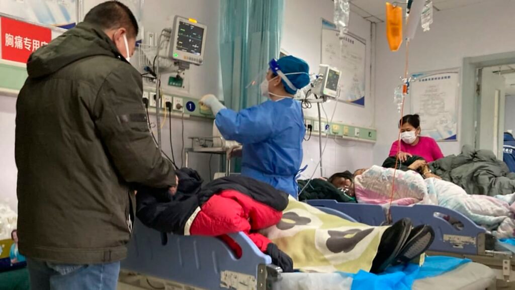 ‘Not necessary’ to dwell on COVID-19 death tally, Chinese experts say