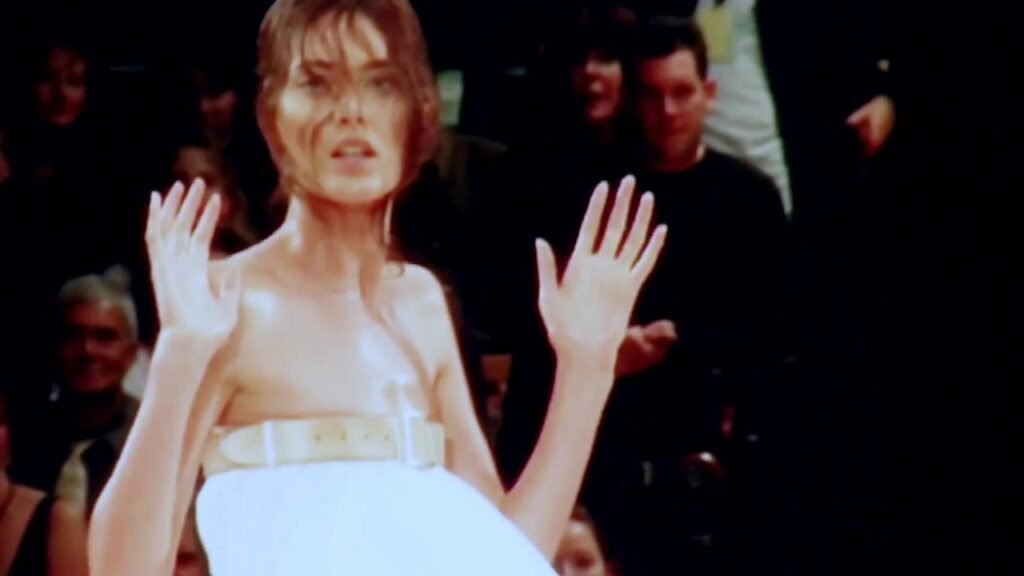 Shalom Harlow’s Life in Looks—From Grunge to Glamour